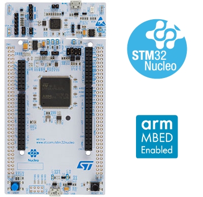 NUCLEO-L4R5ZI-P board photo