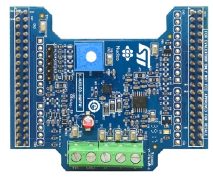 X-NUCLEO-IHM17M1 image
