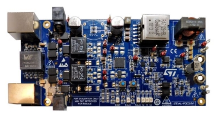 STEVAL-POE003V1 IMAGE