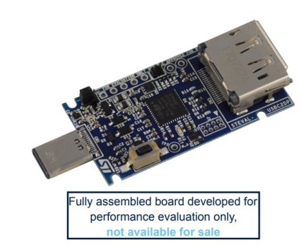 STEVAL-USBC2DP image