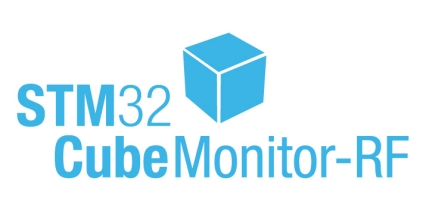 stm32cubemonitor-rf board photo