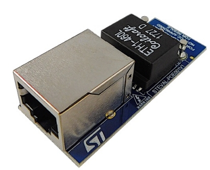 STEVAL-POE001V1 IMAGE