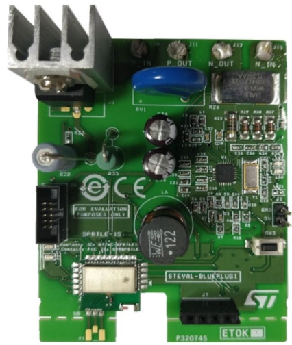 STEVAL-BLUEPLUG1 IMAGE