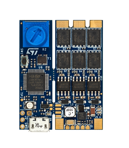 B-G431B-ESC1 Board photo