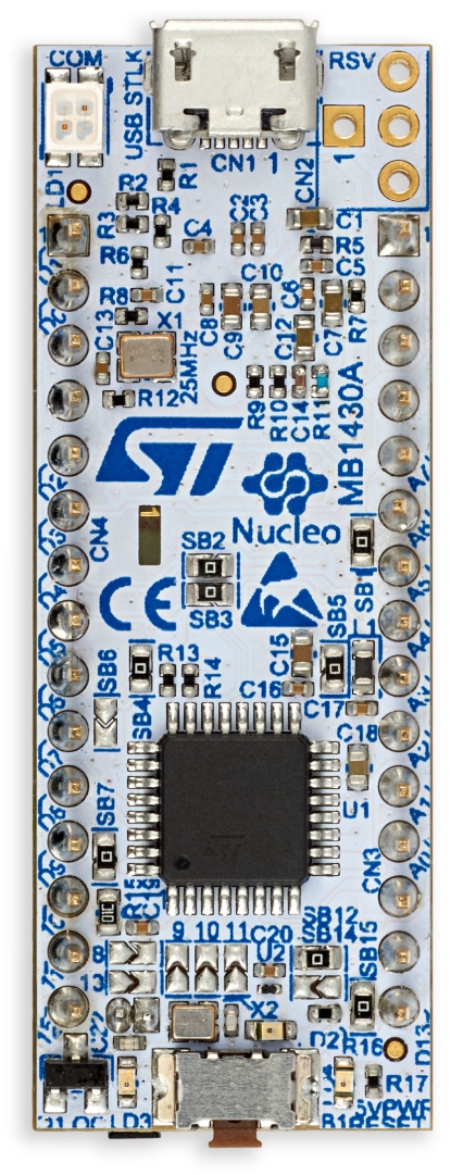 NUCLEO-G431KB