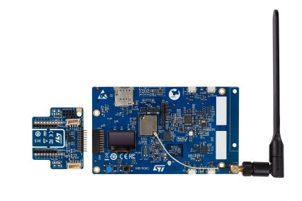 B-L462E-CELL1 board photo