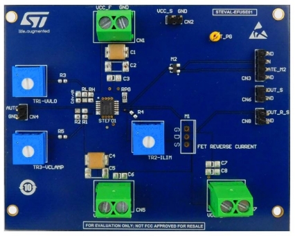 STEVAL-EFUSE01 IMAGE