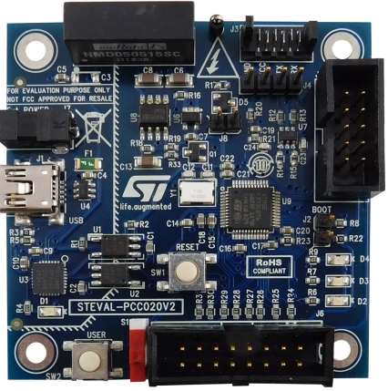 STEVAL-PCC020V2 IMAGE