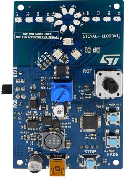 STEVAL-ILL090V1 IMAGE