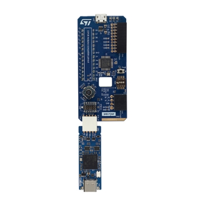 STM32C0316-DK Board Photo
