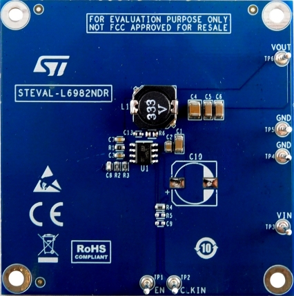 STEVAL-L6982NDR IMAGE