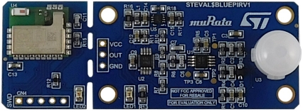 STEVAL-BLUEPIRV1 IMAGE