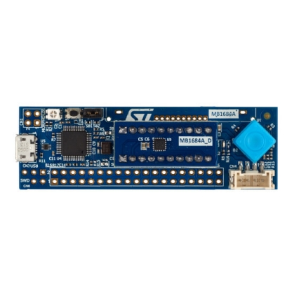 STM32C0116-DK Board Photo