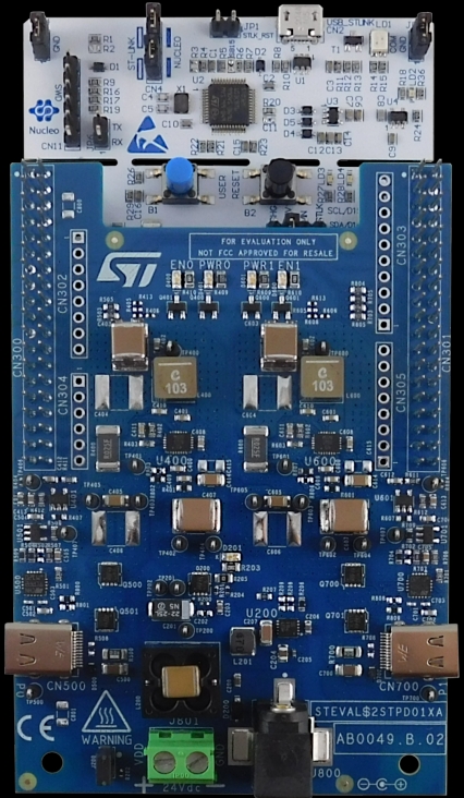 STEVAL-2STPD01 IMAGE
