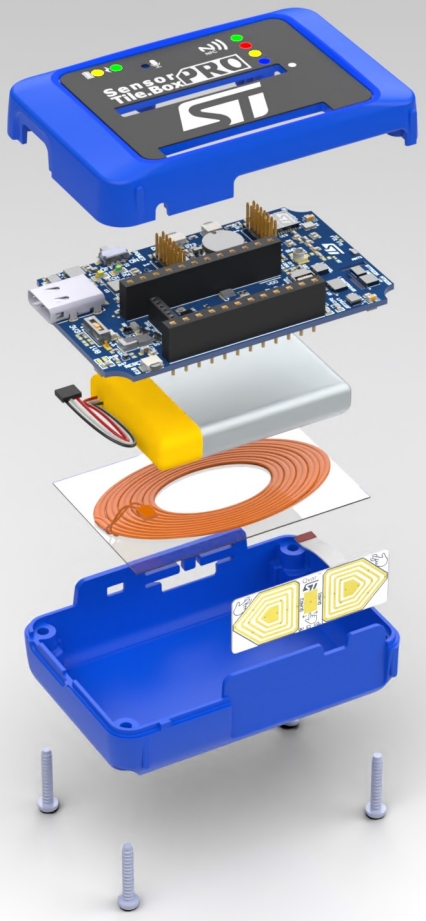 STEVAL-MKBOXPRO IMAGE