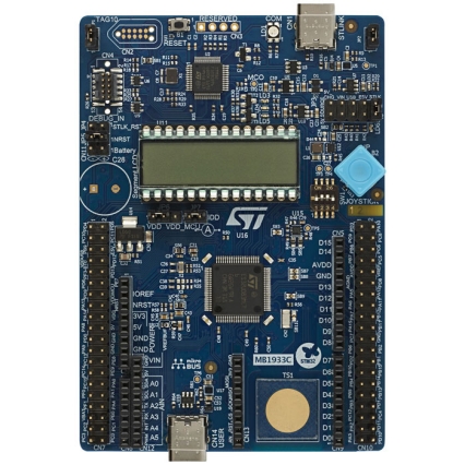 STM32U083C-DK board photo