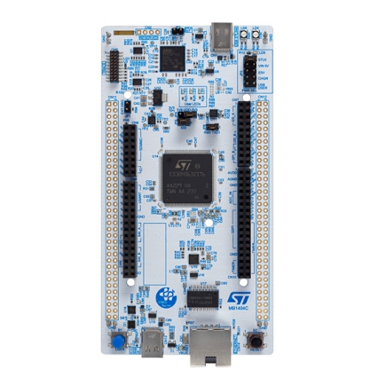 NUCLEO-H563ZI Board photo