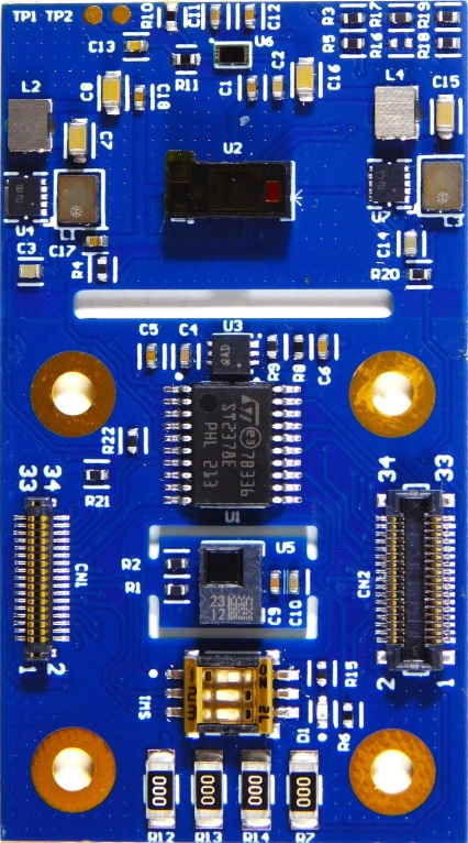 STEVAL-PDETECT1 IMAGE