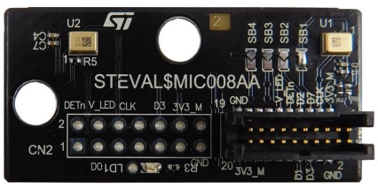 STEVAL-MIC008A IMAGE