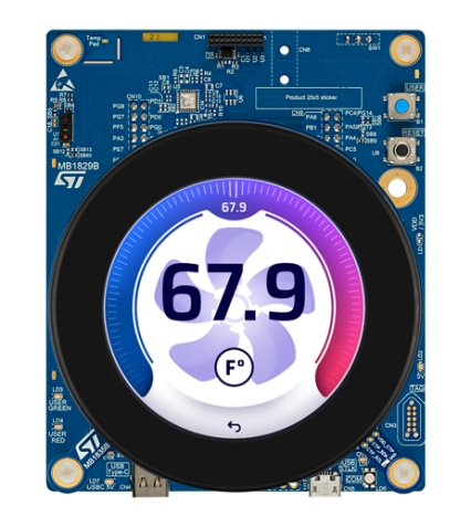 STM32U5G9J-DK1-bard-photo