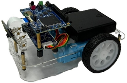 STEVAL-ROBKIT1 IMAGE