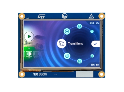 STM32U5G9J-DK2-board-photo