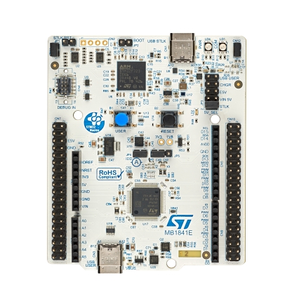 NUCLEO-U385RG-Q-board-photo