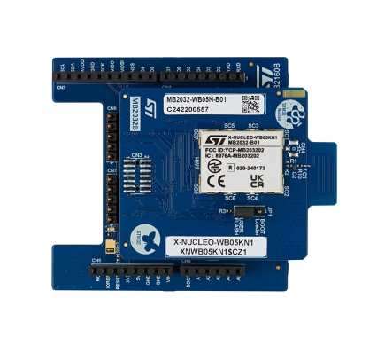 X-NUCLEO-WB05KN1 board photo