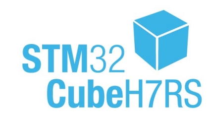 STM32CubeH7RS Board Photo