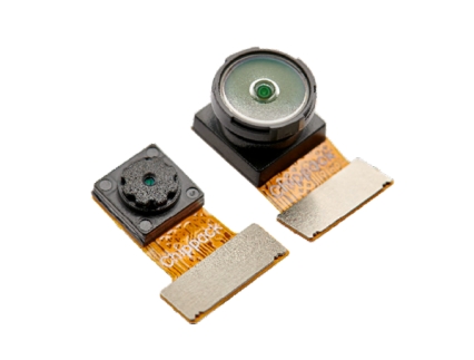 Illustration of CAM-55G0 promodules - ST BrightSense