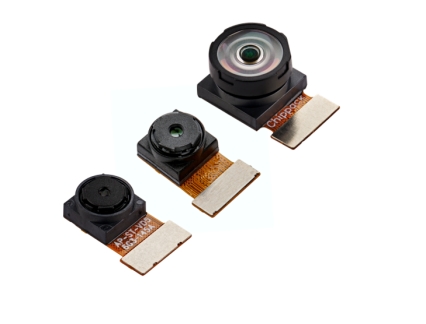 Illustration of CAM-56G3 promodules - ST BrightSense