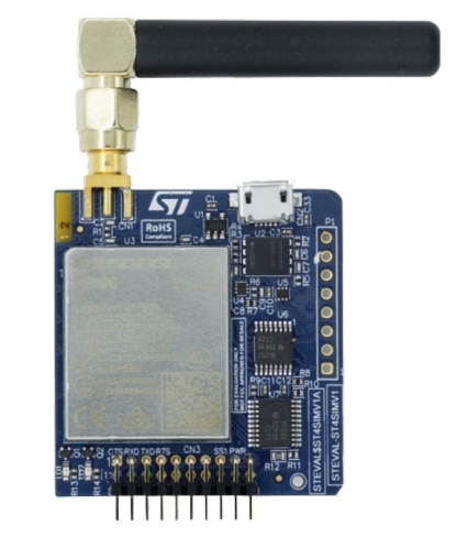 STEVAL-ST4SIMV1 IMAGE