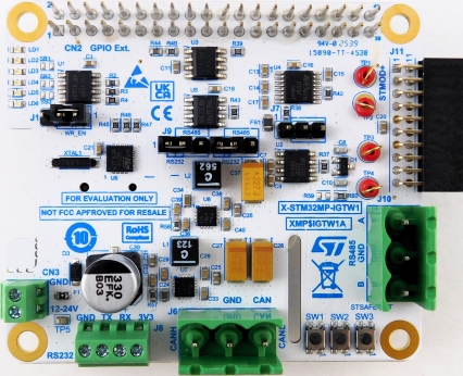 X-STM32MP-IGTW1 IMAGE