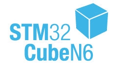 STM32CubeN6 board photo