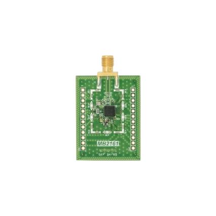 MB2161 board photo (STDES-WB09KV2LD and STDES-WB05KV2LD)
