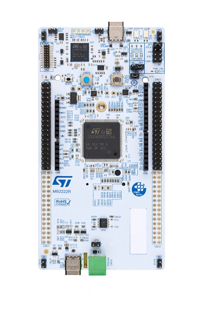 NUCLEO-U3C5ZI-Q image