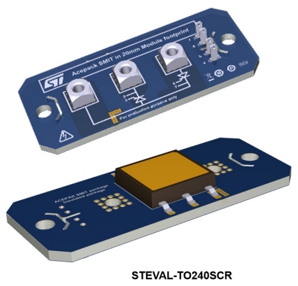 STEVAL-TO240SCR IMAGE