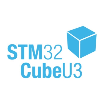stm32cubeu3 board photo