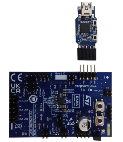 STEVAL-PMIC1LKV1 IMAGE