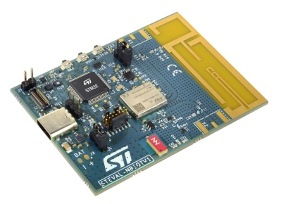 STEVAL-NBIOTV1 IMAGE