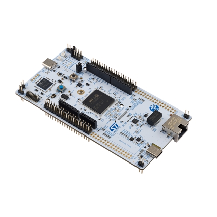NUCLEO-H553ZG board image