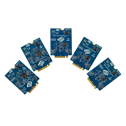 B-M2MEM-PACK1 board photo