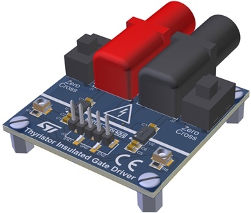 STEVAL-SID140V1 IMAGE