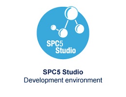 SPC5 studio