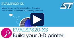 EVALSP820-XS