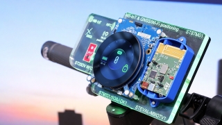 <b>ST@EW26 - Complete solution for asset monitoring: unlock, ride and track e-scooter</b>