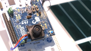 借助全新的STM32U3，在超低功耗设备上实现高性能DSP与边缘AI