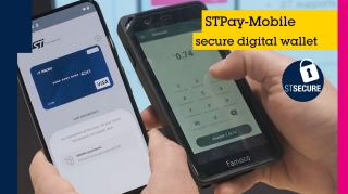 STPay-Mobile安全数字钱包