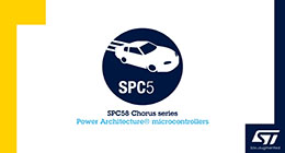 SPC58 Chorus系列