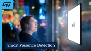 Discover Smart Presence Detection